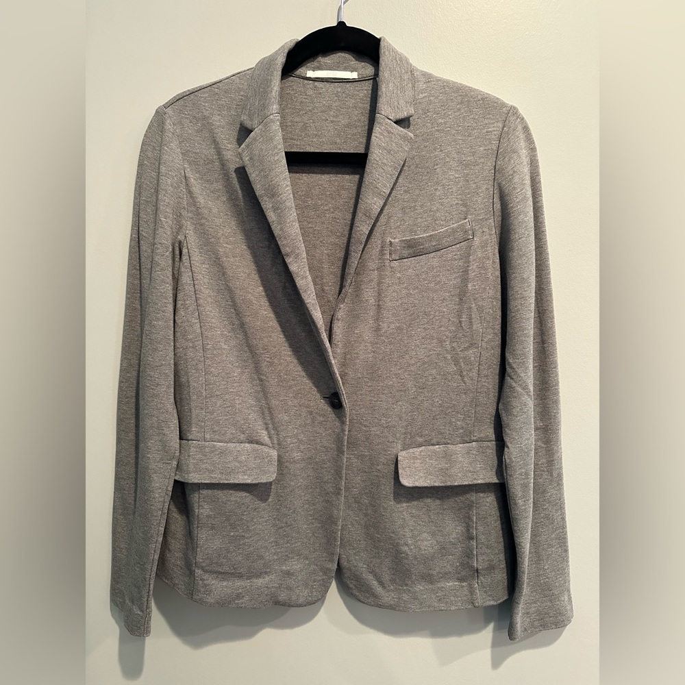 Uniqlo Soft Jersey Blazer